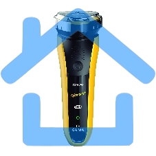 Электробритва GA.MA GSH 986 SPORT - RW (GM0608)