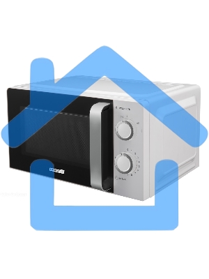 Микроволновая печь Renova MMS-20W1