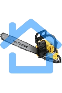 Бензопила CHAMPION 254-18