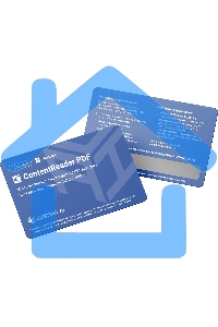 ПО Content AI ContentReader PDF 15 Standard Download для физ.лиц бессрочная (CR15-1S4W01)