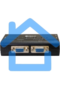 KVM-переключатель ORIGO OKVM4U/A1A, 4-портовый, с портами VGA и USB