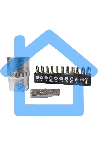 Набор ручного инструмента Bort BTK-215 (93418446)