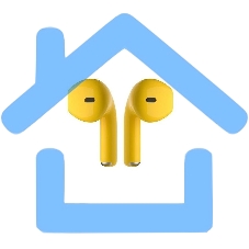 Гарнитура TWS ViBE ВТ 0100 желтый 