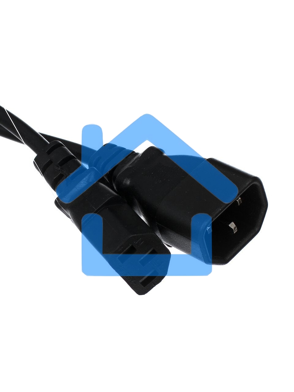 Кабель монитор - компьютер (UPS to устройство) 220V 5м VCOM/TELECOM