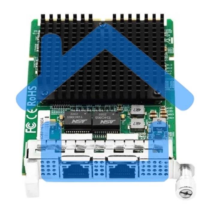 Сетевой адаптер LR-LINK PCIE 4*1G RJ45 LRES3021PT-OCP