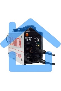 Сварочный аппарат Ресанта САИ205 инвертор ММА DC 7.3кВт