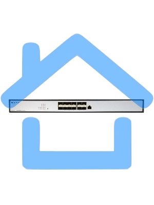 Коммутатор Managed L3 Switch 12x10Gbase-X SFP+, RJ45 Console