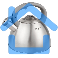 Чайник Rondell Balance RDS-434 3л. стальной