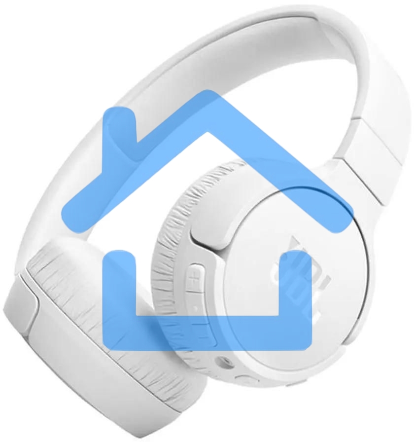 Наушники JBL Tune 670NC Bluetooth накладные белый