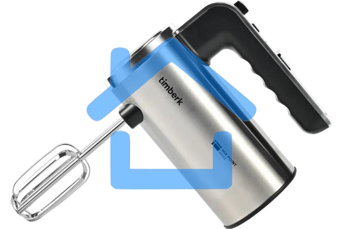 Миксер Timberk T-HM40S49 (серебристый)