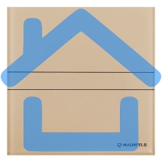 Вытяжной вентилятор Maunfeld MFE10GBG