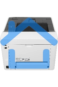 Принтер лазерный Kyocera Ecosys P2040dn (1102RX3NL0), A4, ч/б, печ. до 40 стр/мин., 1200 x 1200 dpi, USB, RJ-45