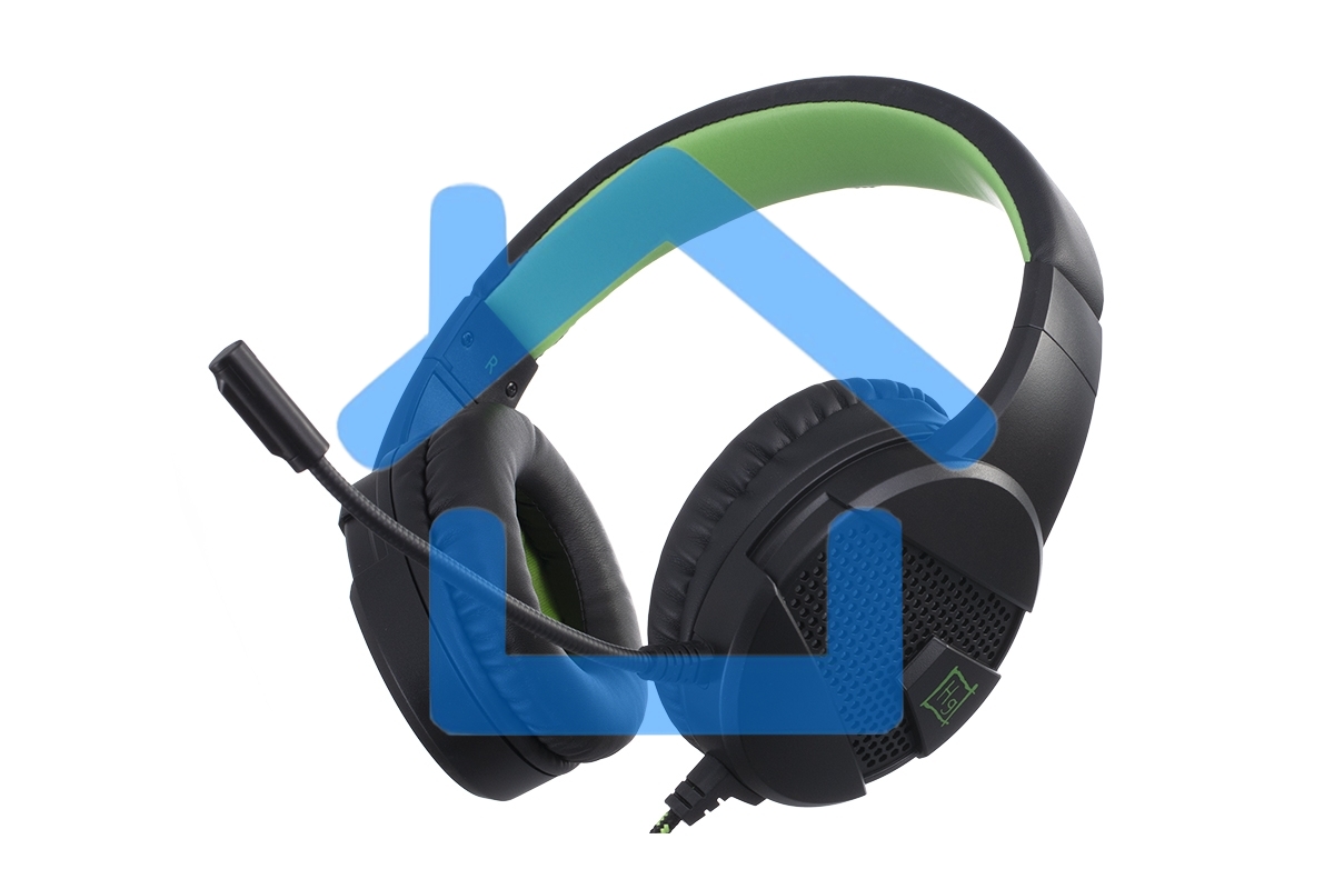 Наушники Игровые Harper Gaming Raster GHS-X15