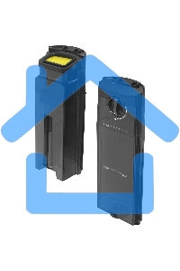 Пылесос моющий Rondell RDE-2080 200Вт черный/красный