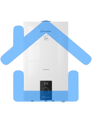 Газовая колонка Thermex T 20 D