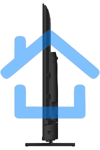 Телевизор Topdevice 50'' TDTV50CQ08U черный A-QLED UHD 60Hz Smart 2/8Gb