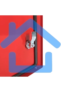 Щит с монтажной панелью EKF PROxima ЩМПг- 50.40.22 (ЩРНМ-2) RAL 3001 IP54