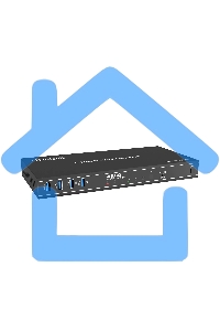 Коммутатор Infobit iSwitch 401HK 4K60 HDMI 4x1 KVM Switcher