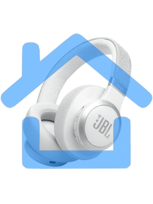 Наушники JBL LIVE 770NC белый