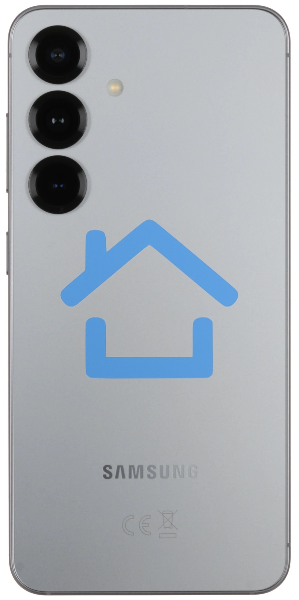 Смартфон Samsung Galaxy S25 12/128Gb, серый