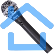 Микрофон RITMIX RDM-155 черный