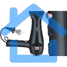 Фен Beurer HC55 2200Вт черный