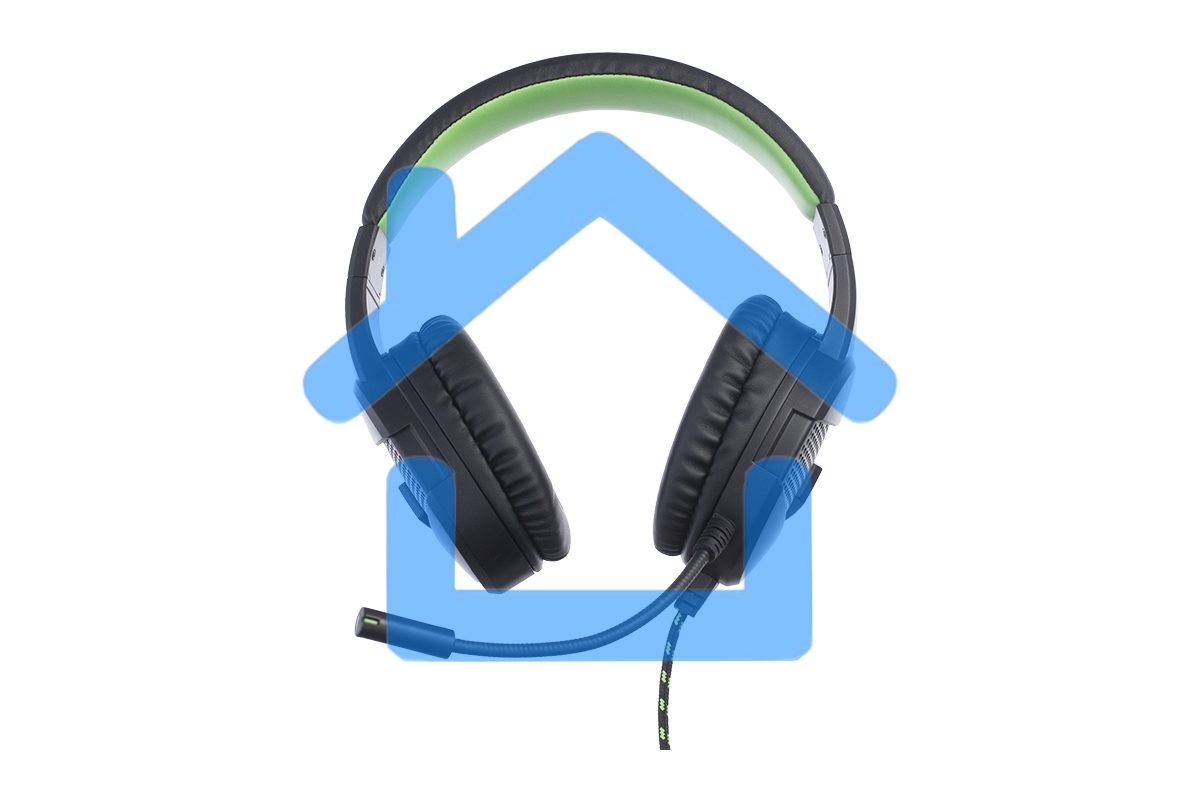 Наушники Игровые Harper Gaming Raster GHS-X15