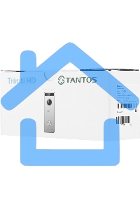 Видеопанель Tantos Triniti HD CMOS цвет панели: серебристый