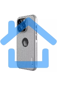 Чехол Super Frosted Shield Pro, titanium gray, (AP IP15 Pro Max)