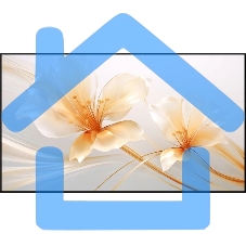 Экран на раме Xgimi 127.6x224.5см 100