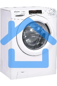 Стиральная машина Candy Smart Pro Inverter CSO4 276TWM-07 белый, загрузка фронтальная 7 кг, 1200 об/мин., класс: А