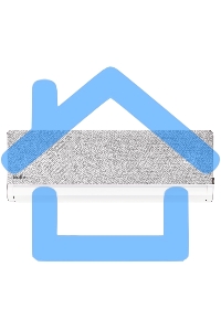 Блок внутренний сплит-системы Ballu BSNI/in-10HN8 инвертор, 10000 BTU, 26 м², 19 дБ, охлаждение, обогрев, осушение, белый