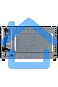 Мини-печь Hyundai MIO-HY096 28л. 1600Вт черный