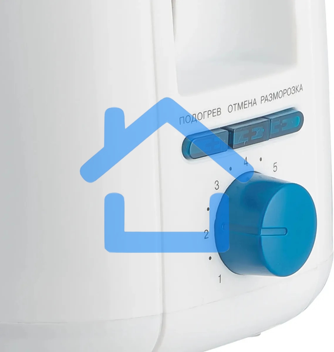 Тостер Vitek VT-1577 белый