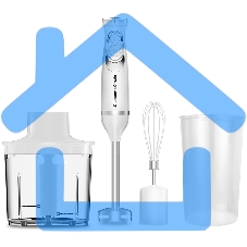 Блендер погружной Zigmund & Shtain BH-244 M