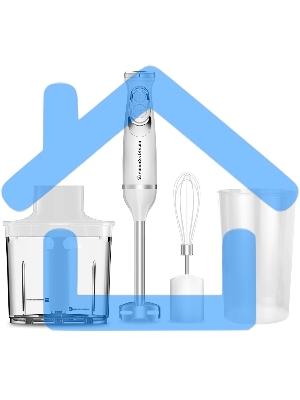 Блендер погружной Zigmund & Shtain BH-244 M