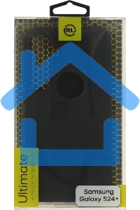 Чехол (клип-кейс) Redline для Samsung Galaxy S24+ Ultimate черный (УТ000038112)