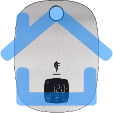 Весы кухонные LEONORD LE-1716 (108267)