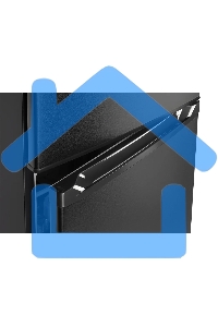 Холодильник Nordfrost NRT 144 232 черный двухкамерный 262/68 л морозилка сверху, капельная система