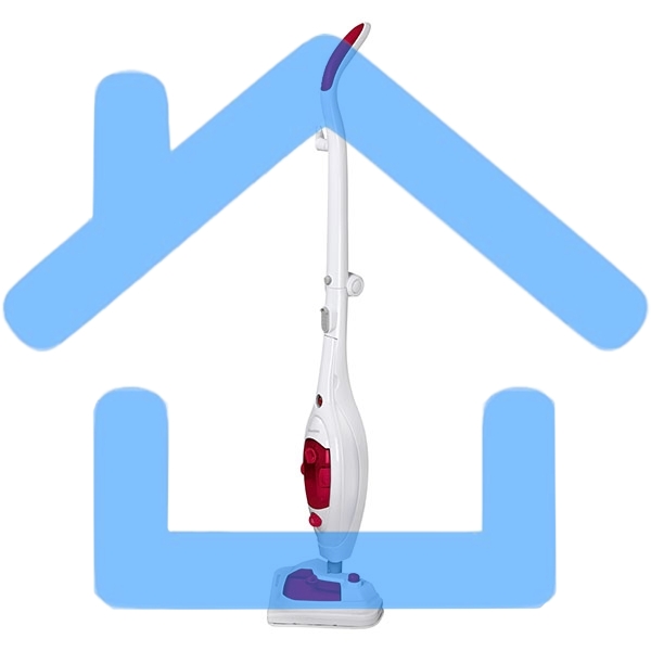 Паровая швабра Blackton Bt SM1115 White-pink, Мощность 1300 Вт, 2 в 1. Вертикальная и компактная, Давление 1 бар, Резервуар для воды 300 мл, Резервуар для моющего средства 180 мл Время неприрывной работы до 20 минут, Быстрая и эффективная очистка всех тип