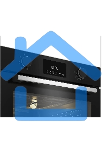 Духовой шкаф электрический Indesit IFE 3644 BL черный