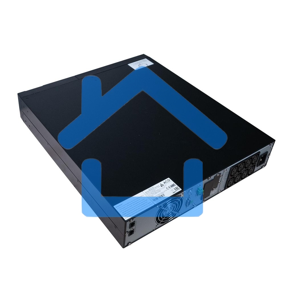 Источник бесперебойного питания ACD PW-RackLine Pro 2000I