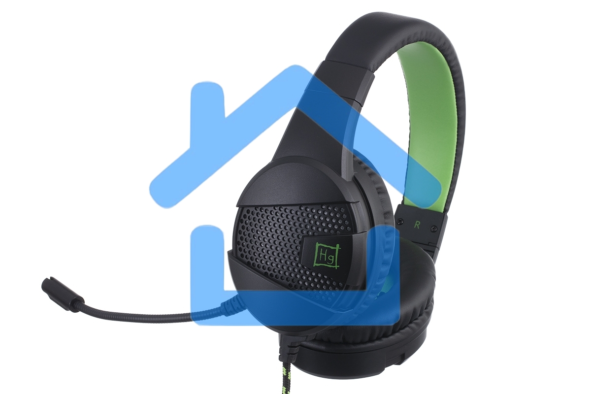 Наушники Игровые Harper Gaming Raster GHS-X15