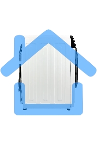 Стиральная машина Smile SWMSW12W1400 белый-черный, загрузка фронтальная 12 кг, 1400 об/мин, класс: А+++