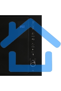 Микроволновая печь встраиваемая Beko BMGB 25333 X черный, 25 л, 900 Вт, переключатели - поворотный механизм/сенсор