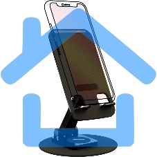 Подставка Wiiix DST-723-B черный