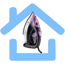 Утюг LEONORD LE-1804 фиолетовый