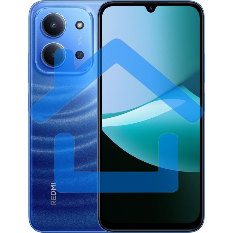 Смартфон Xiaomi Redmi 15C 4/128Gb синий