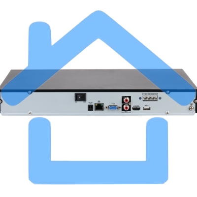 Видеорегистратор Dahua DHI-NVR4216-4KS3