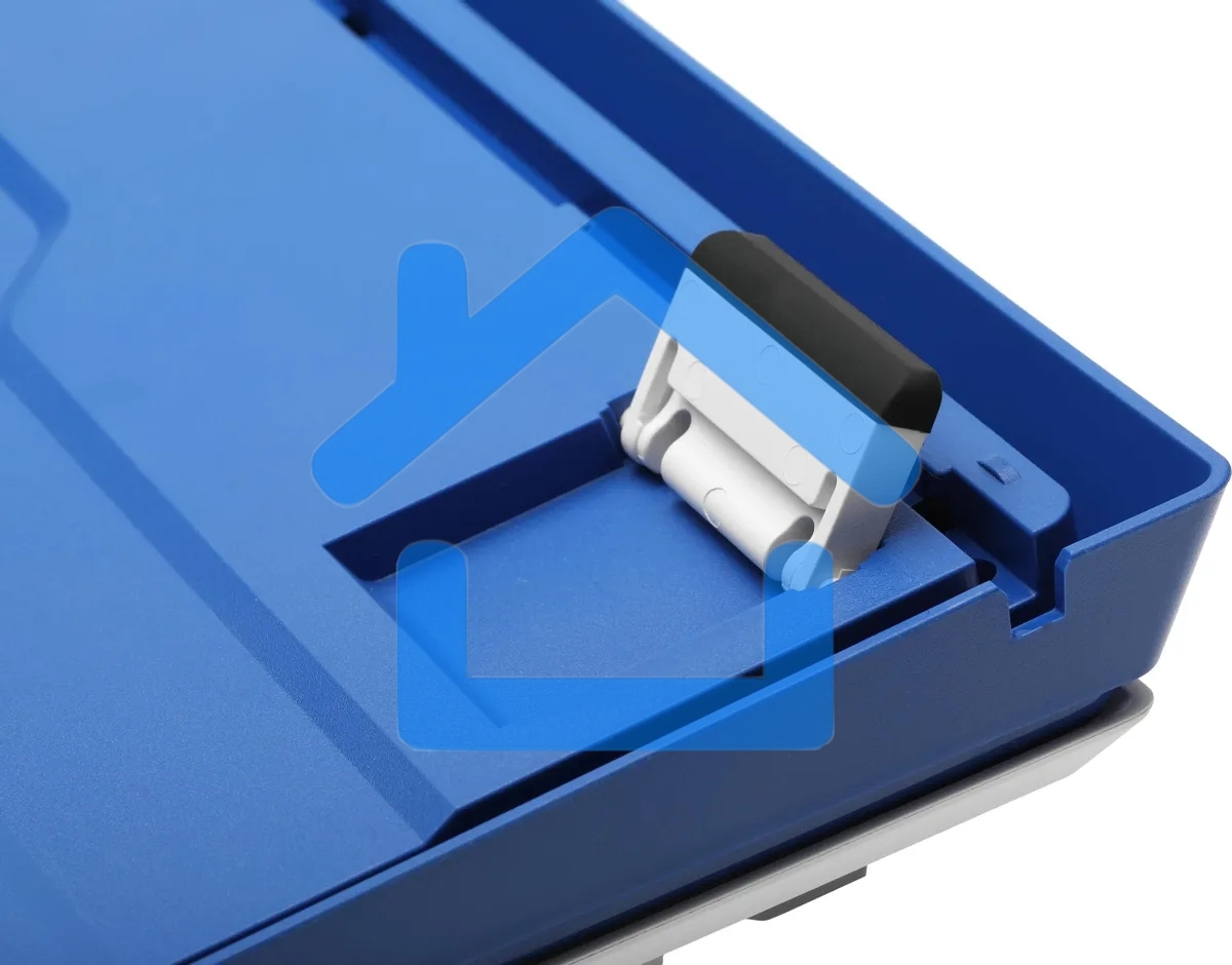 Клавиатура A4Tech Bloody B950 проводная USB синий/белый